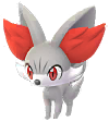Shiny Fennekin