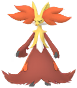 Delphox