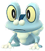 Shiny Froakie
