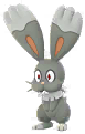 Shiny Bunnelby