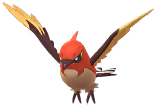 Shiny Fletchinder