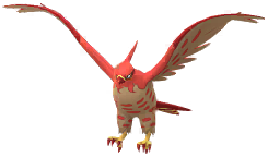 Shiny Talonflame