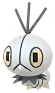 Shiny Scatterbug