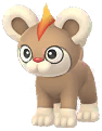 Shiny Litleo