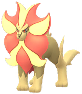 Shiny Pyroar