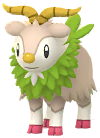 Shiny Skiddo