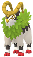 Shiny Gogoat