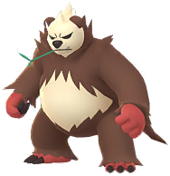 Shiny Pangoro