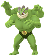 Shiny Machamp