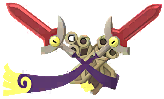 Shiny Doublade