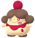 Shiny Slurpuff