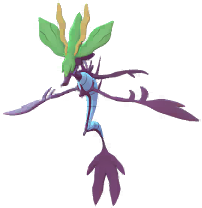 Shiny Dragalge