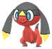 Shiny Helioptile