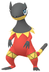 Shiny Heliolisk