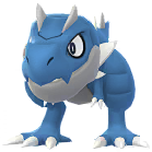 Shiny Tyrunt