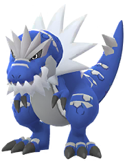 Shiny Tyrantrum