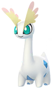 Shiny Amaura