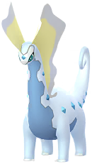 Shiny Aurorus