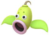 Shiny Weepinbell