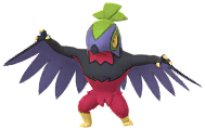 Shiny Hawlucha