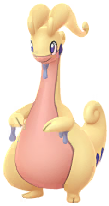Shiny Goodra