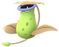 Shiny Victreebel