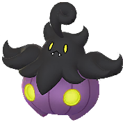 Shiny Pumpkaboo (Super)