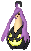 Shiny Gourgeist (Large)