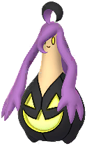 Shiny Gourgeist (Super)
