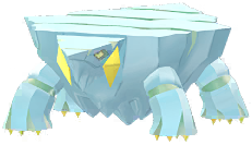 Shiny Avalugg