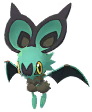 Shiny Noibat