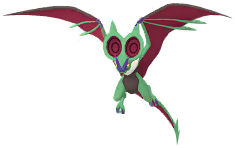 Shiny Noivern