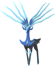 Xerneas