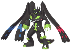 Zygarde (Complete)
