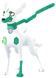Shiny Zygarde (Ten Percent)