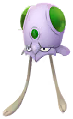 Shiny Tentacool