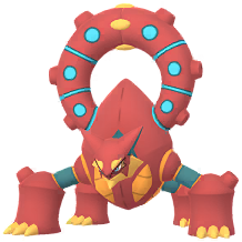 Volcanion
