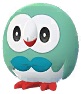 Shiny Rowlet