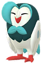 Shiny Dartrix