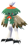 Shiny Hisuian Decidueye