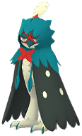 Shiny Decidueye