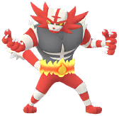 Shiny Incineroar
