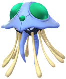 Shiny Tentacruel