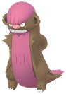 Shiny Gumshoos