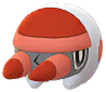 Shiny Grubbin