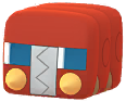 Shiny Charjabug