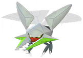 Shiny Vikavolt
