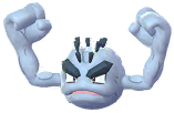 Shadow Alolan Geodude