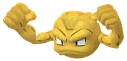 Shiny Geodude