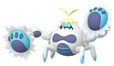 Crabominable